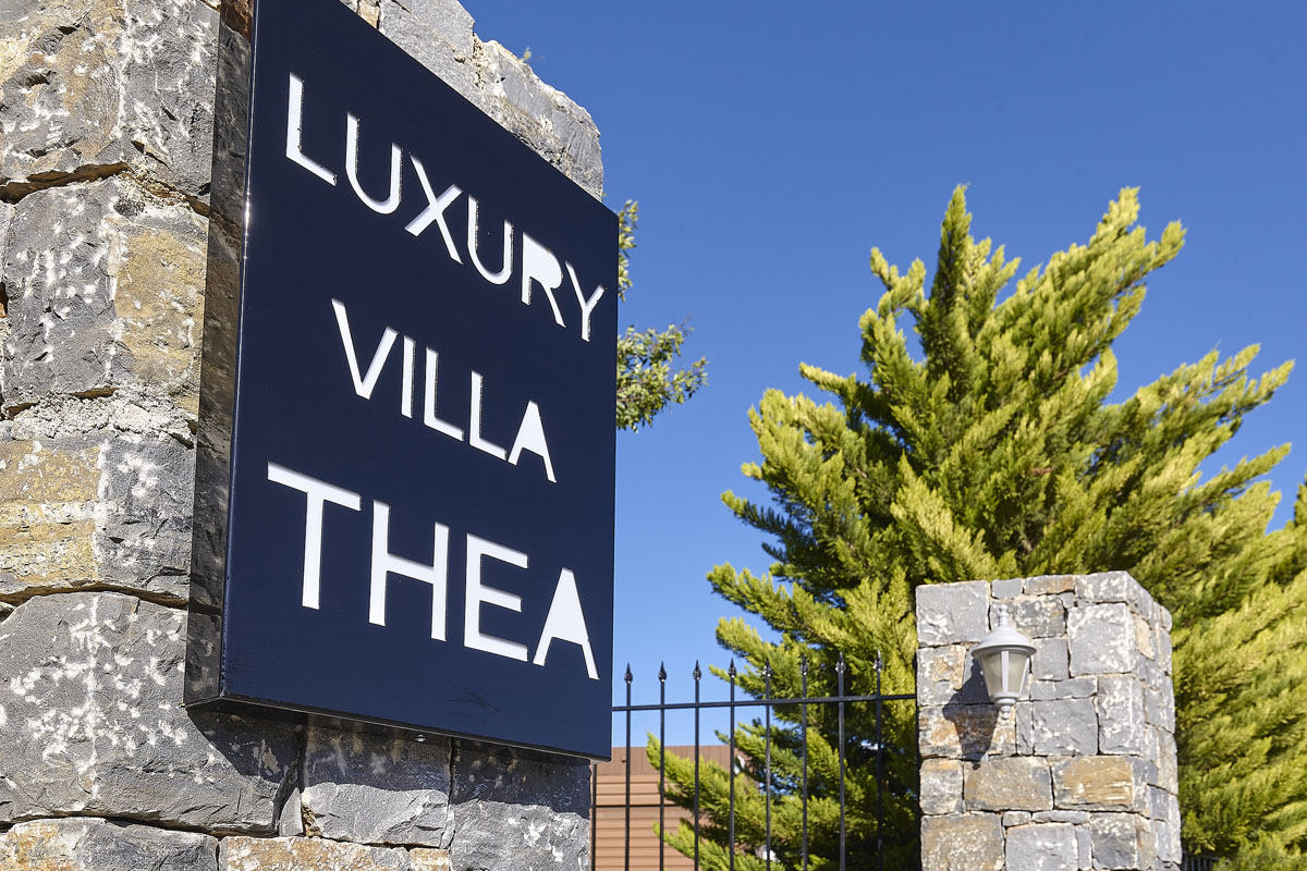 Luxury Villa Thea